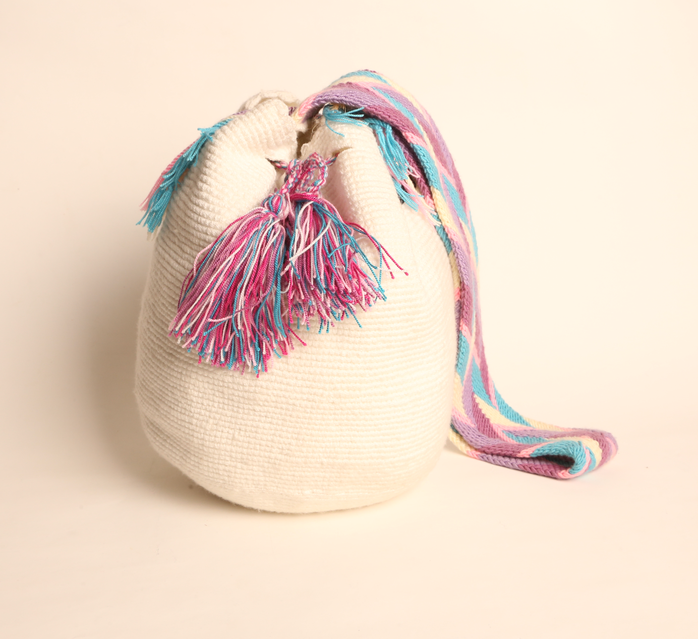 Mochila Wayúu Santa Marta