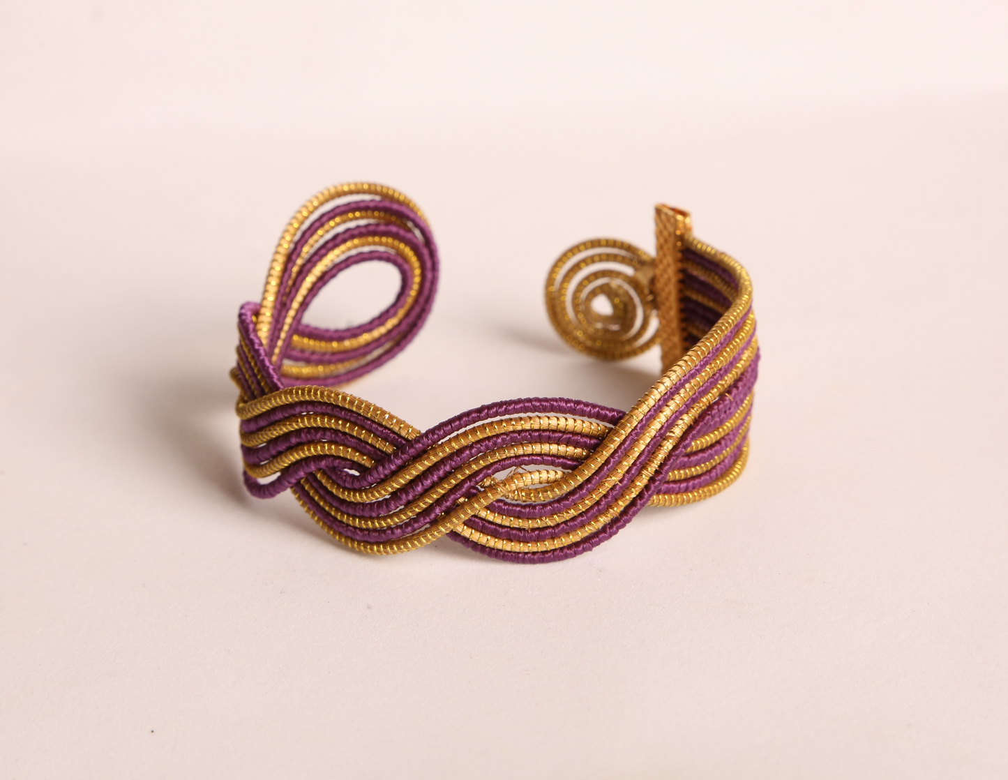 Manchette Roxo