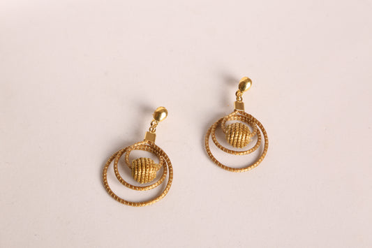 Boucles d'oreilles Bossa Nova