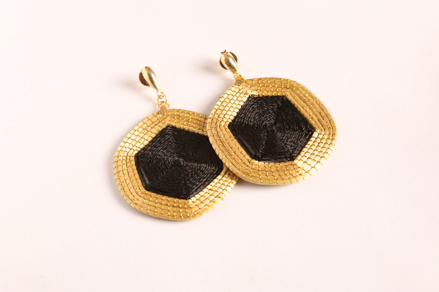 Boucles d'oreilles Carioca