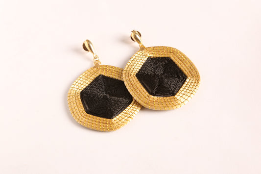 Boucles d'oreilles Carioca