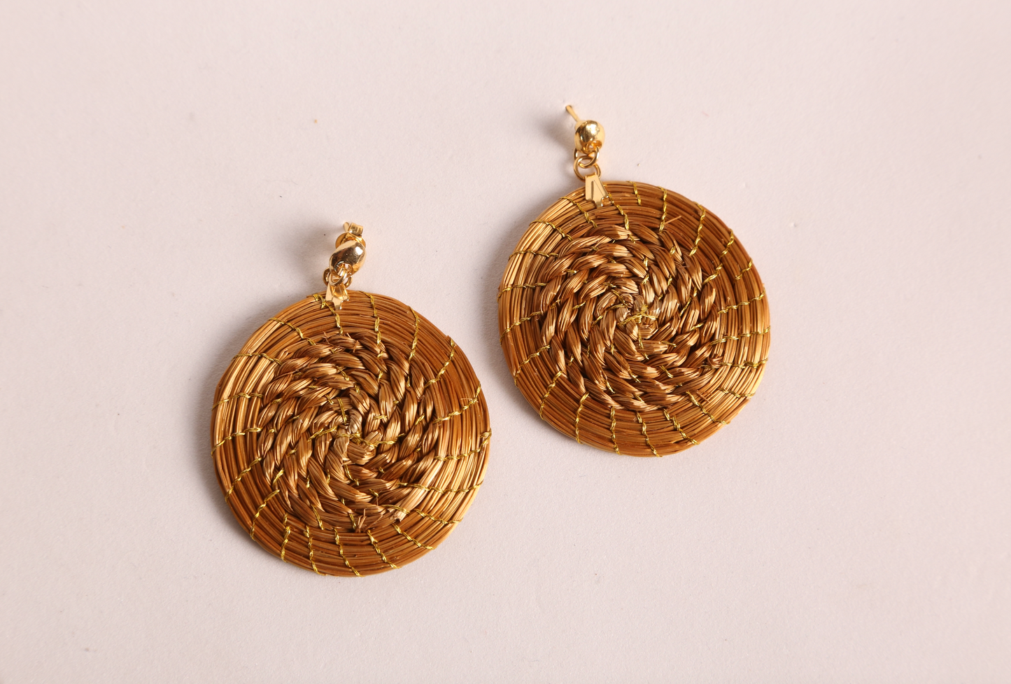 Boucles d'oreilles Copacabana