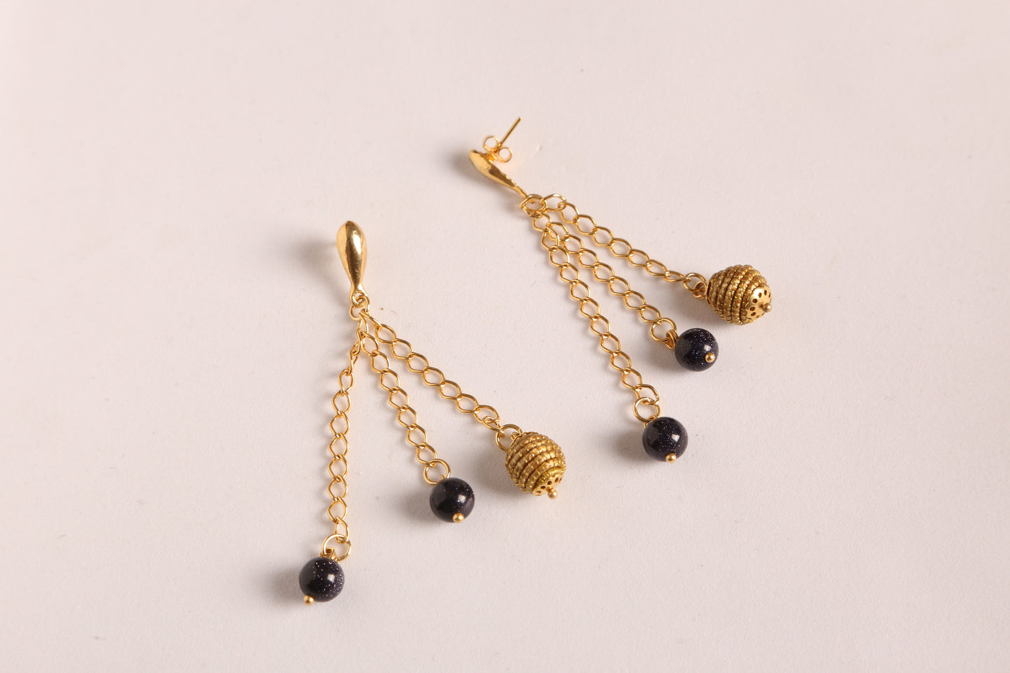 Boucles d'oreilles Estrelas