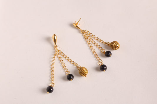 Boucles d'oreilles Estrelas