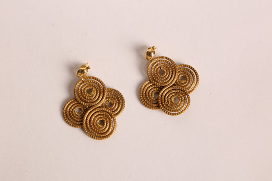 Boucles d'oreilles Fortaleza