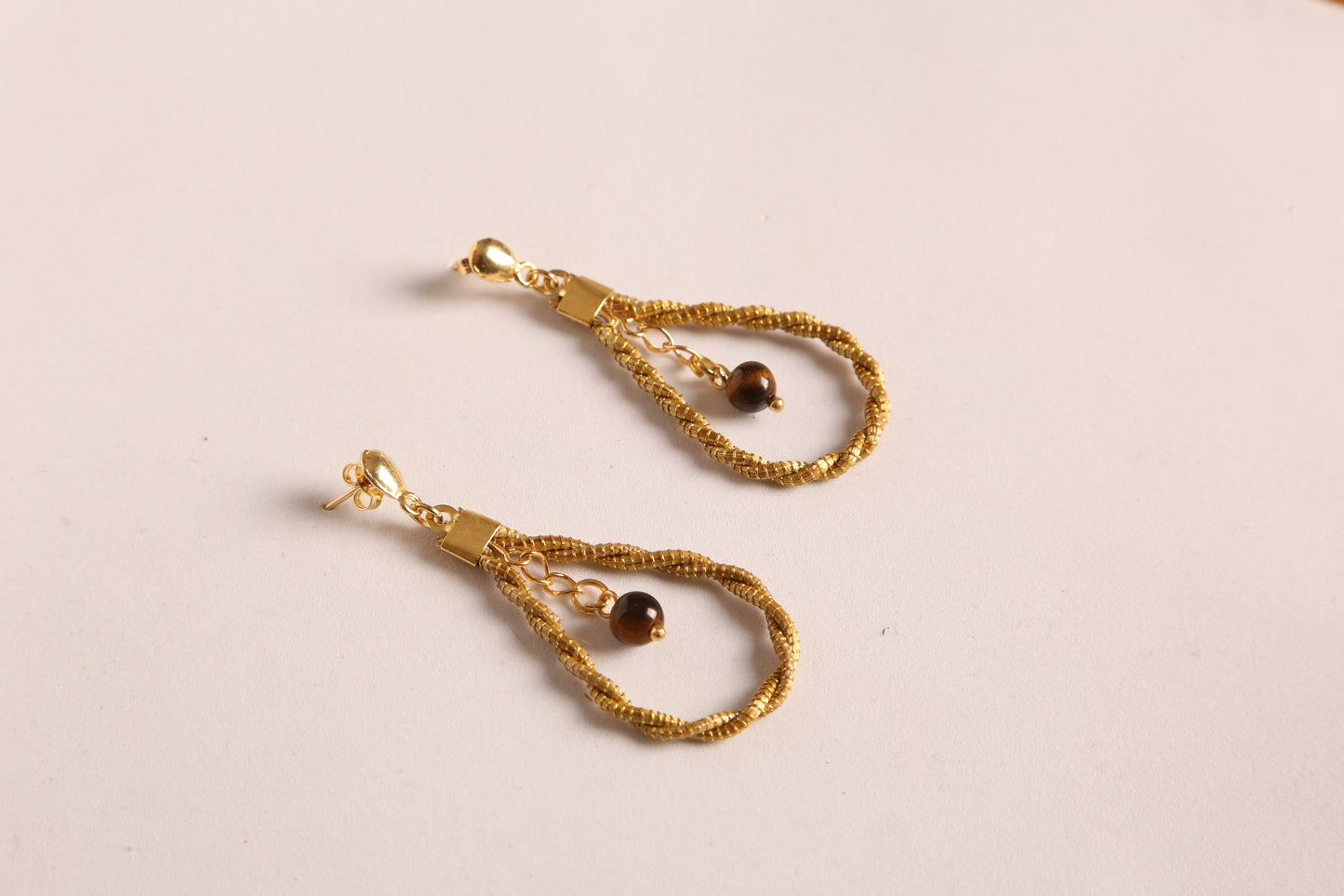 Boucles d'oreilles Gota