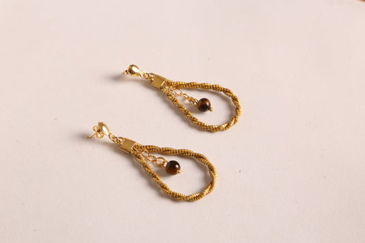 Boucles d'oreilles Gota