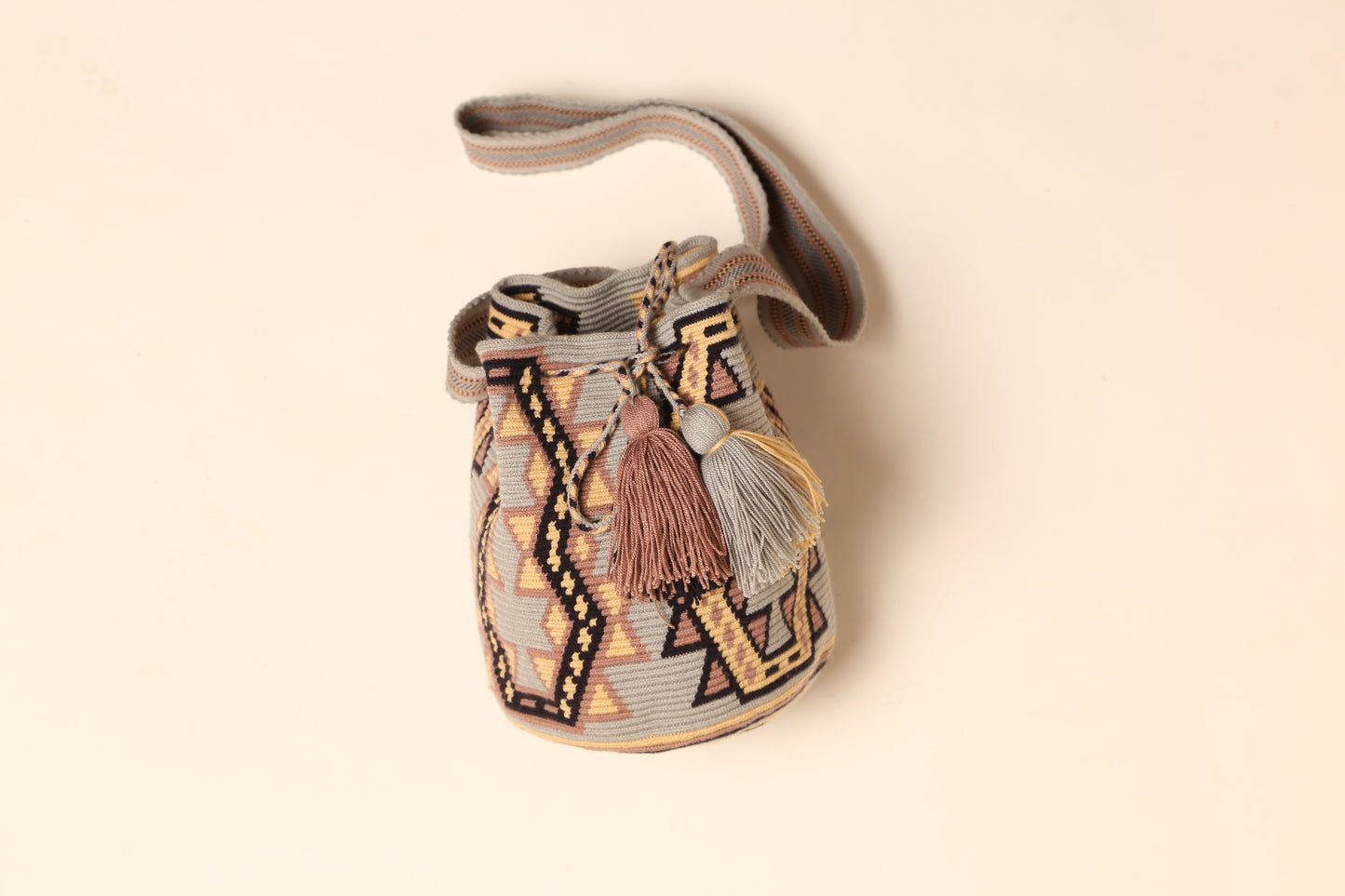 Mochila Wayúu Cartagena