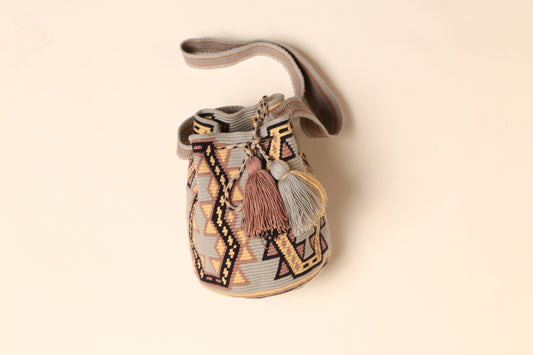 Mochila Wayúu Cartagena