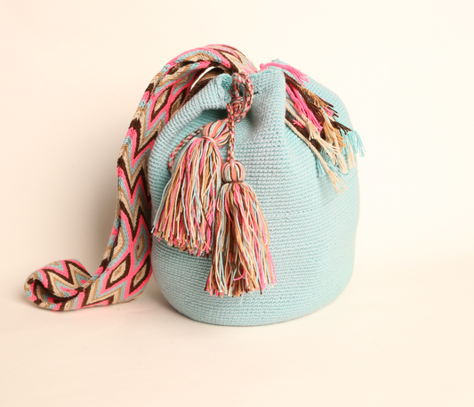 Mochila Wayúu Guatapé