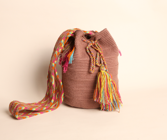 Mochila Wayúu Medellín