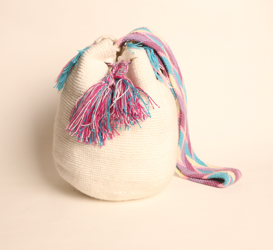 Mochila Wayúu Santa Marta