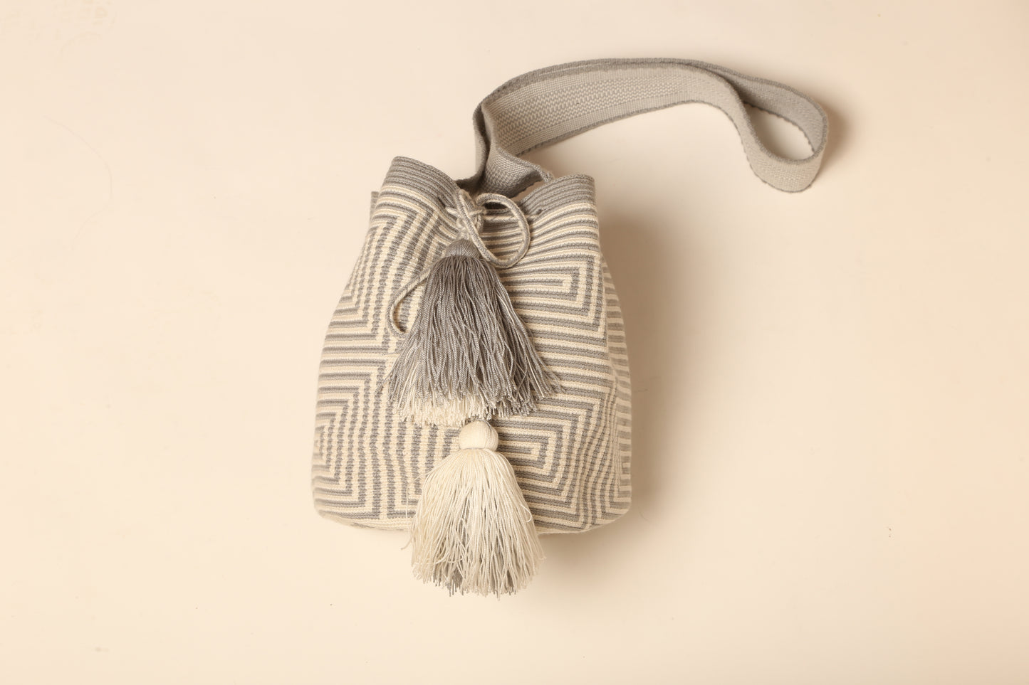 Mochila Wayúu Tribal
