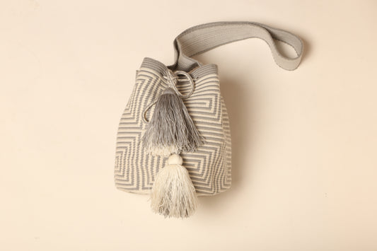 Mochila Wayúu Tribal
