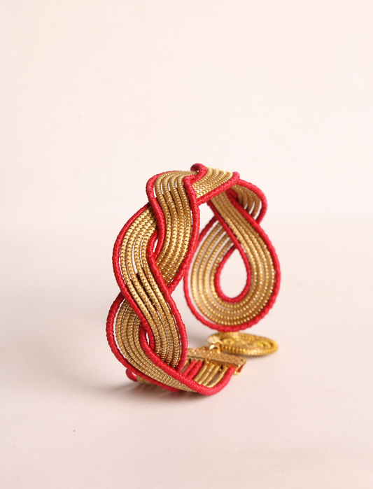 Manchette Coral
