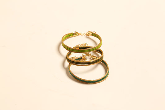 Mini bracelet Prosperidade