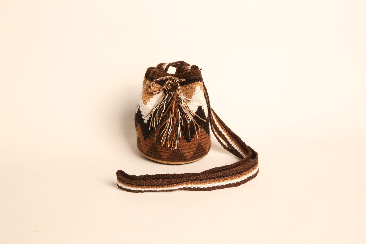 Petit Mochila Wayúu Bogota