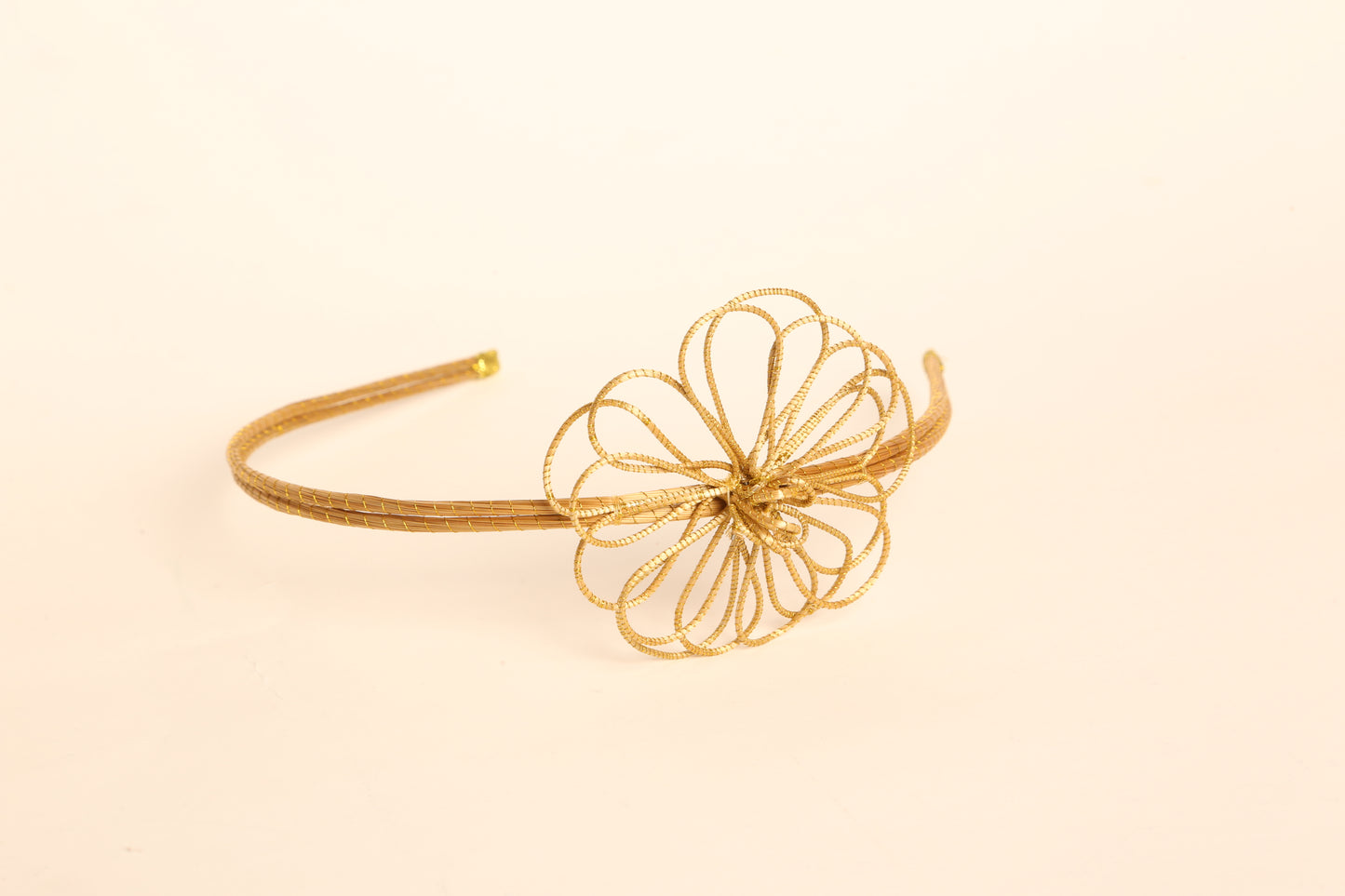 Serre tête Frangipani
