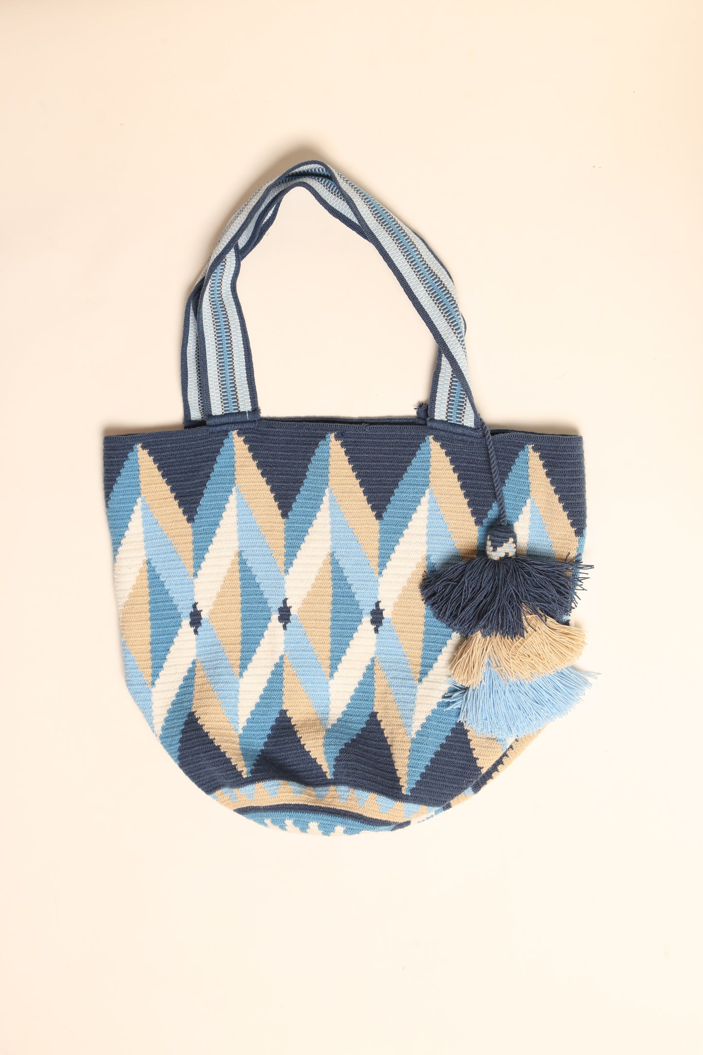 Tote Bag Wayúu Cali